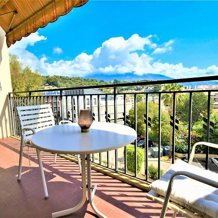 L'Orangerie - Proche Mer - Terrasse - Parking Prive - Clim Рокебрюн — Кап-Мартен Экстерьер фото