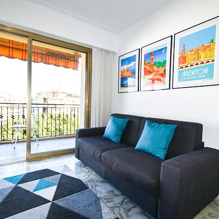 L'Orangerie - Proche Mer - Terrasse - Parking Prive - Clim Рокебрюн — Кап-Мартен Экстерьер фото