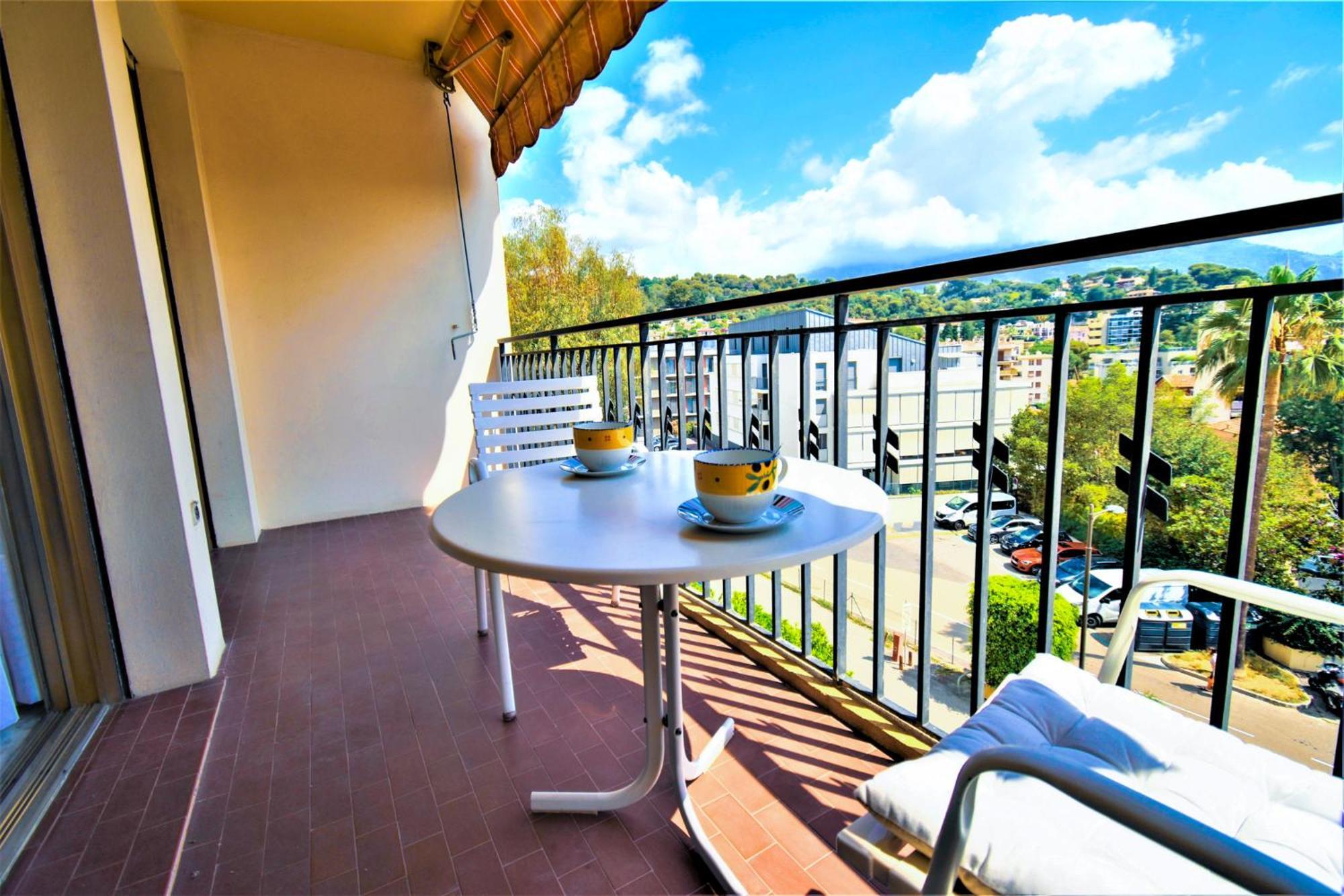 L'Orangerie - Proche Mer - Terrasse - Parking Prive - Clim Рокебрюн — Кап-Мартен Экстерьер фото