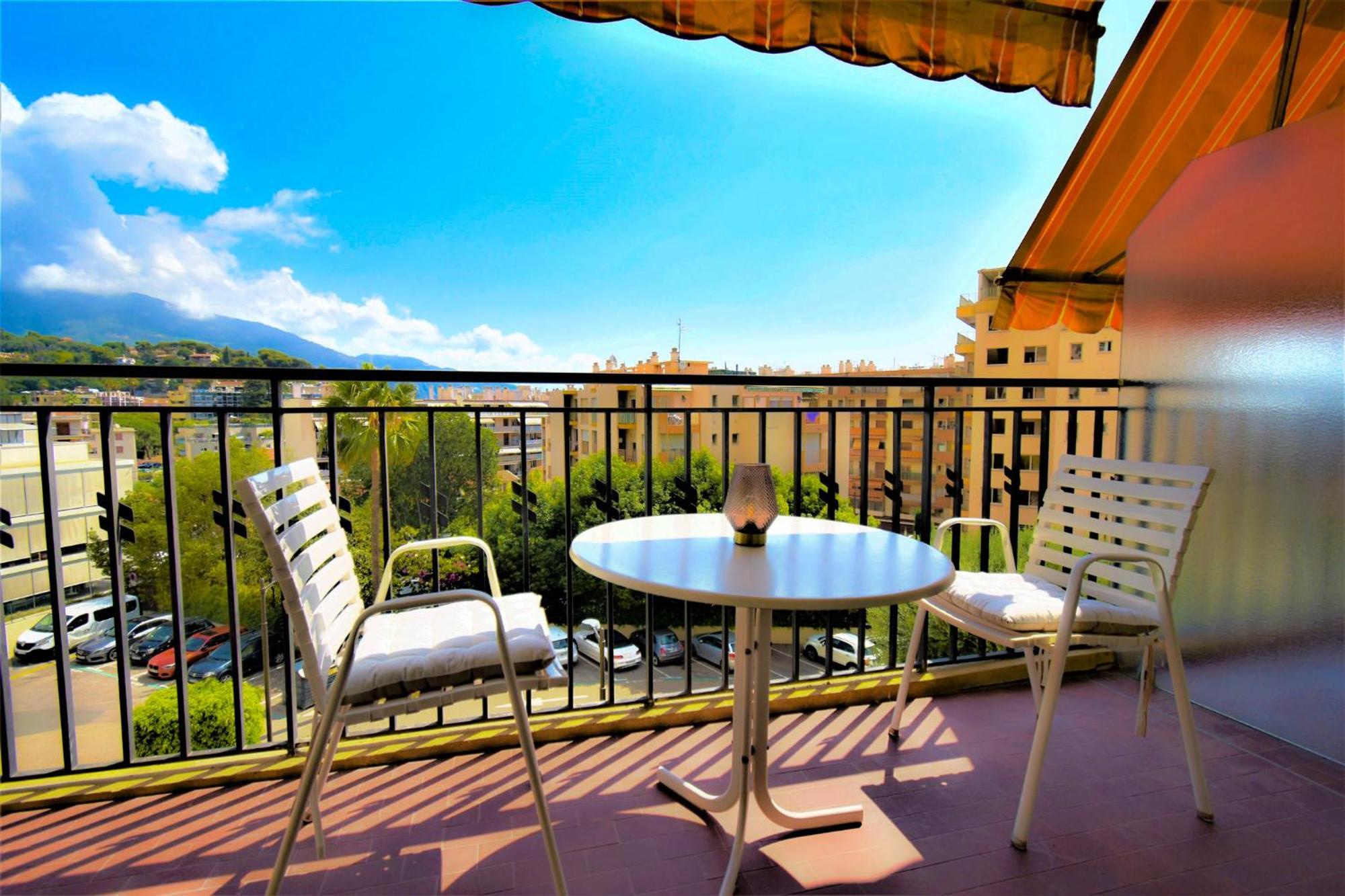 L'Orangerie - Proche Mer - Terrasse - Parking Prive - Clim Рокебрюн — Кап-Мартен Экстерьер фото